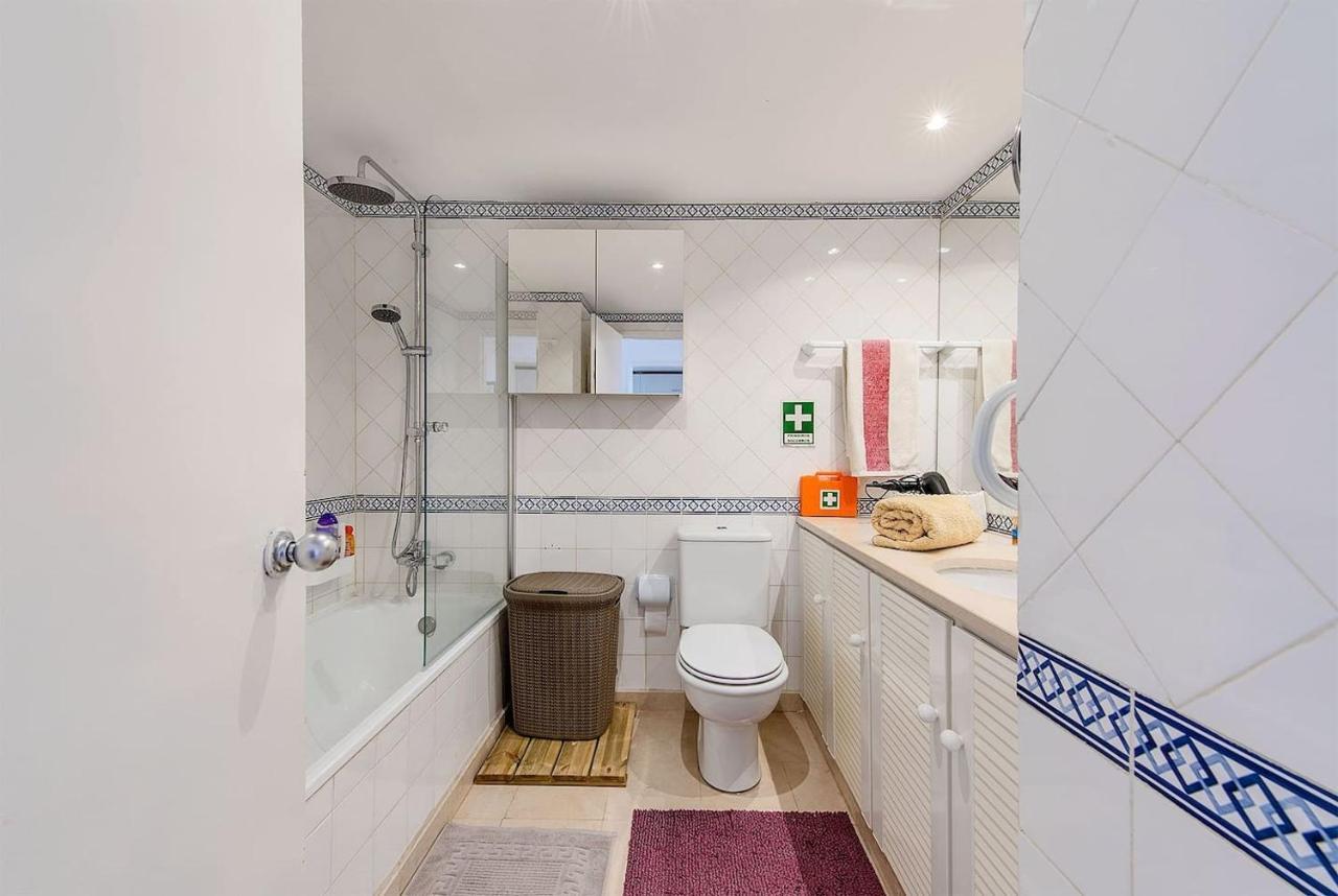 Casa Bela Vista Apartment Сесимбра Екстериор снимка